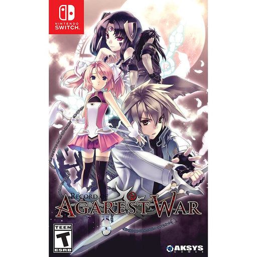 Record of Agarest War (Nintendo Switch) - Just $0! Shop now at Retro Gaming of Denver