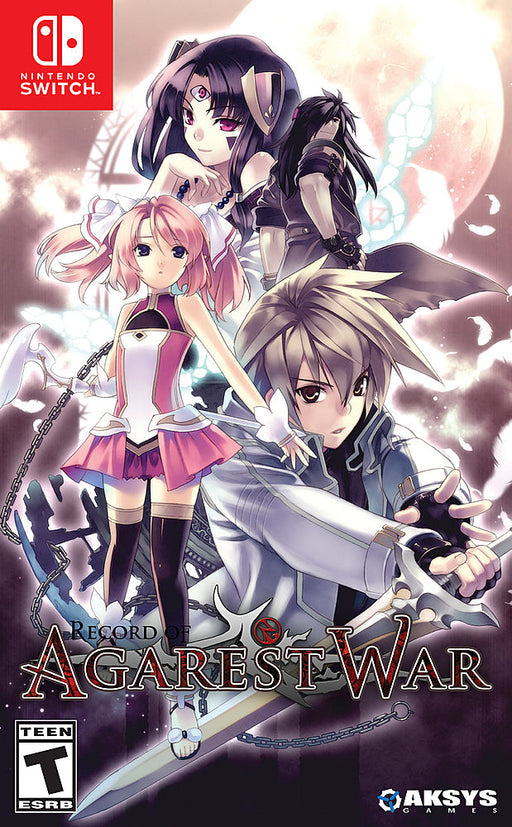Record of Agarest War (Nintendo Switch) - for just $0! 