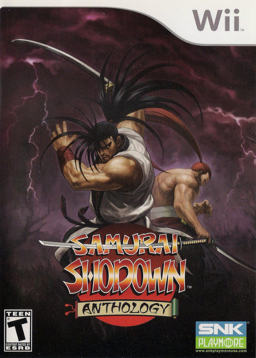 Samurai Shodown Anthology (Wii) - for just $0! 