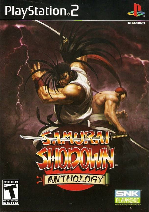 Samurai Shodown Anthology (Playstation 2) - for just $0! 