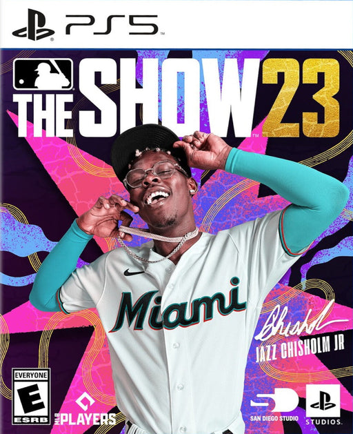 MLB The Show 23 (PlayStation 5) - for just $0! 