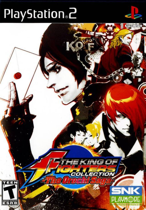 The King of Fighters Collection The Orochi Saga (Playstation 2) - for just $0! 
