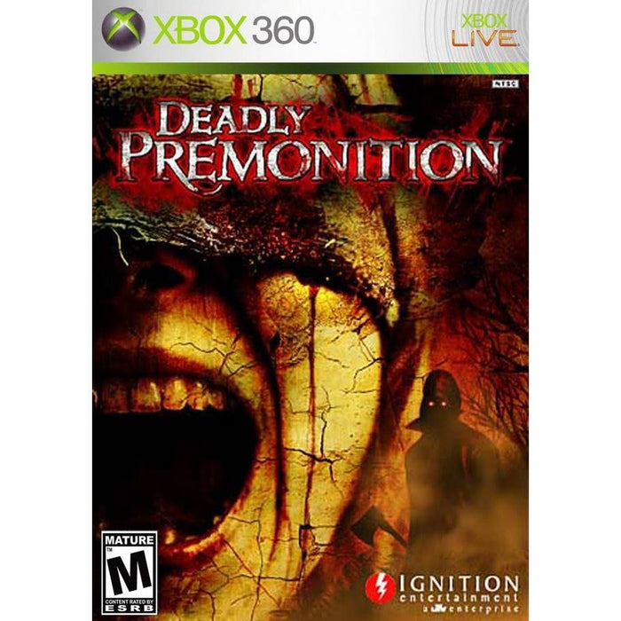 Deadly Premonition (Xbox 360) - Just $0! Shop now at Retro Gaming of Denver