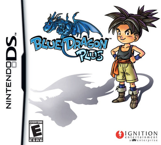 Blue Dragon Plus (Nintendo DS) - for just $0! 