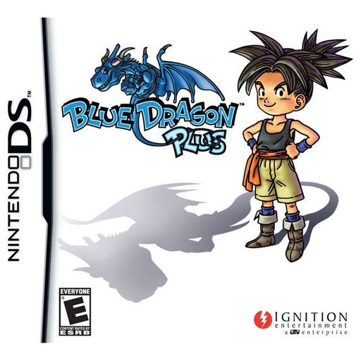 Blue Dragon Plus (Nintendo DS) - Just $0! Shop now at Retro Gaming of Denver