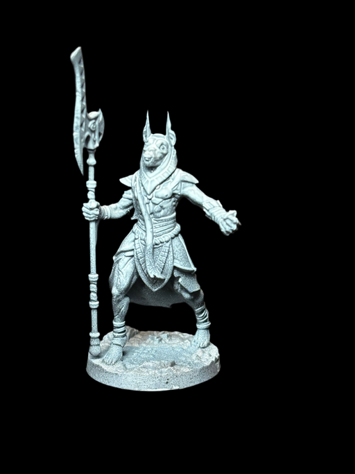 Anubis Polearm - for just $1.95! 