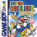 Super Mario Bros. Deluxe – Game Boy Color (GBC) - for just $0! 