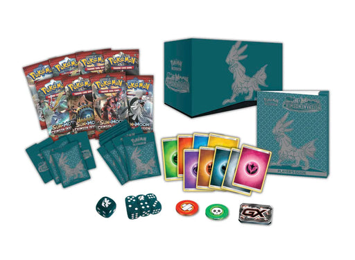 Sun & Moon: Crimson Invasion - Elite Trainer Box - for just $220! 