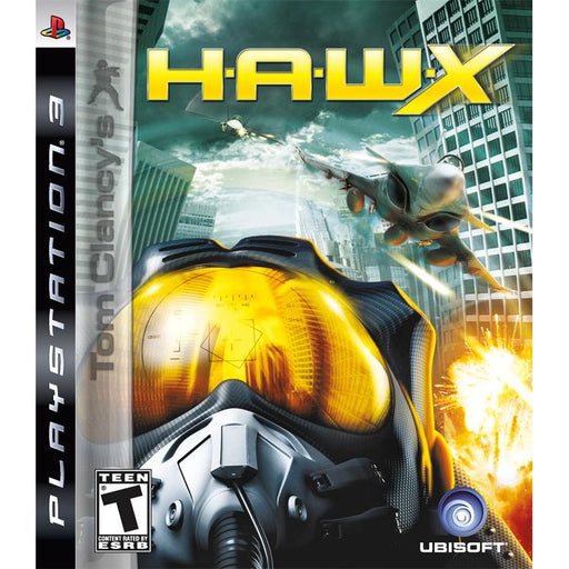 HAWX (Playstation 3) - Premium Video Games - Just $0! Shop now at Retro Gaming of Denver