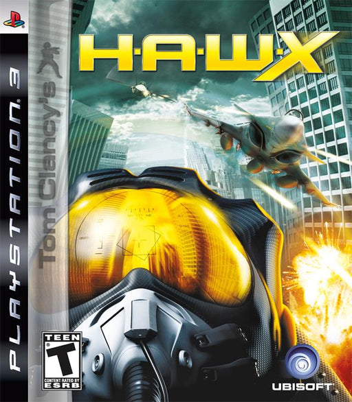 Tom Clancy's H.A.W.X (Playstation 3) - for just $0! 