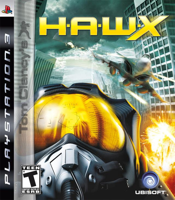 Tom Clancy's H.A.W.X (Playstation 3) - for just $0! 