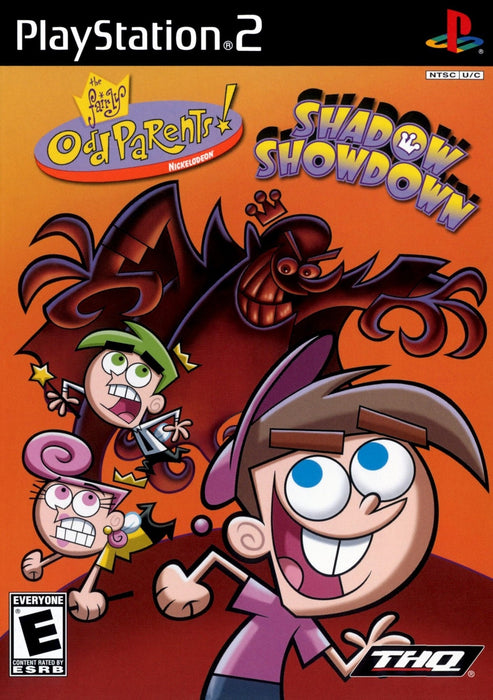 Fairly OddParents: Shadow Showdown – PlayStation 2 (PS2) - for just $12.99! 