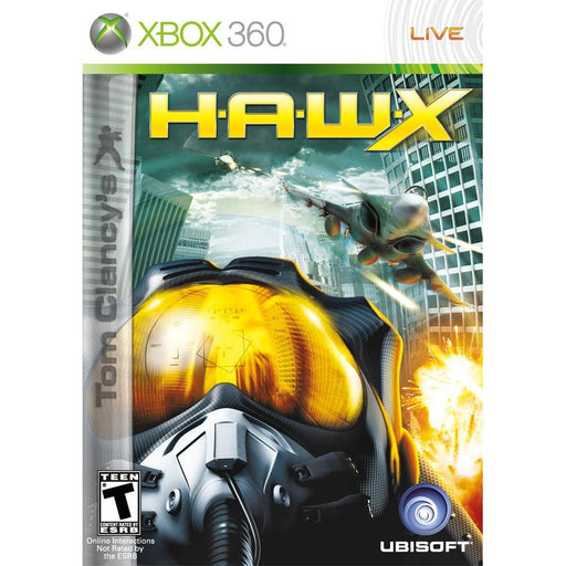HAWX (Xbox 360) - Just $0! Shop now at Retro Gaming of Denver