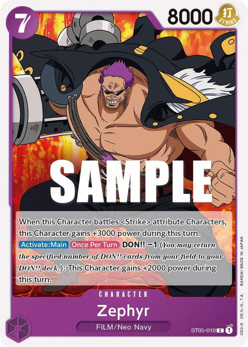 Zephyr [Starter Deck: Film Edition] - for just $0.10! 