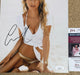 Anna Kournikova Signed Tennis Player & Model 8x10 Photo With JSA COA - for just $70! 