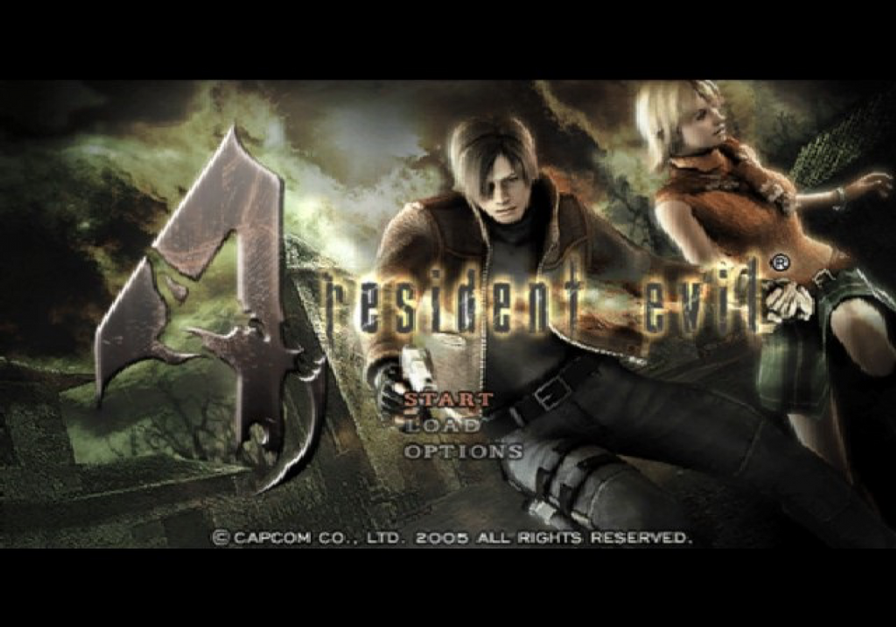 Resident Evil 4 – PlayStation 2 (PS2) - for just $12.99! 