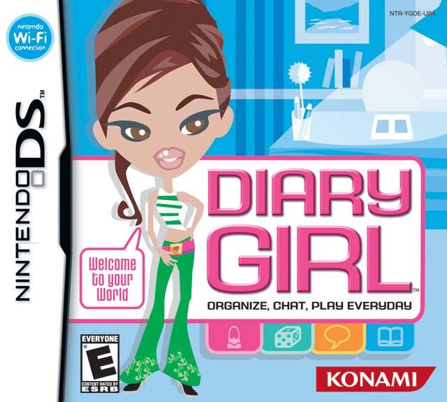 Diary Girl (Nintendo DS) - for just $0! 