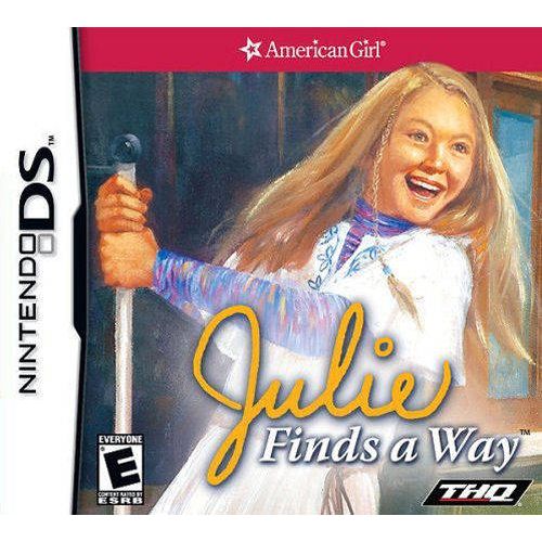 American Girl: Julie Finds a Way (Nintendo DS) - Just $0! Shop now at Retro Gaming of Denver