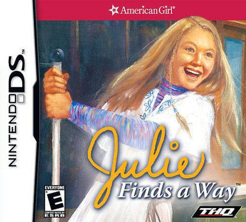 American Girl: Julie Finds a Way (Nintendo DS) - for just $0! 