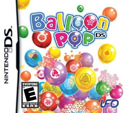 Balloon Pop (Nintendo DS) - for just $0! 