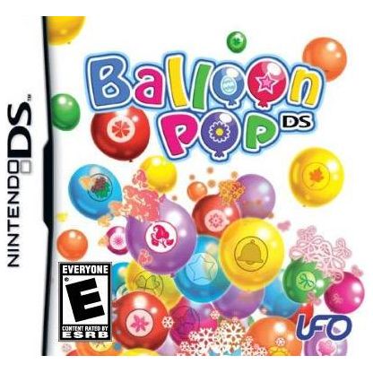 Balloon Pop (Nintendo DS) - Just $0! Shop now at Retro Gaming of Denver