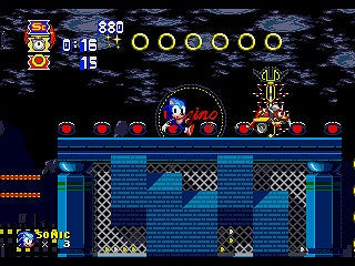 Sonic Generations MD – Sega Genesis Reproduction Cartridge - for just $19.99! 