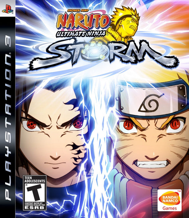 Naruto: Ultimate Ninja Storm (Playstation 3) - for just $0! 