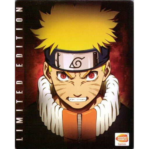 Naruto: Ultimate Ninja Storm Limited Edition (Playstation 3) - Just $0! Shop now at Retro Gaming of Denver