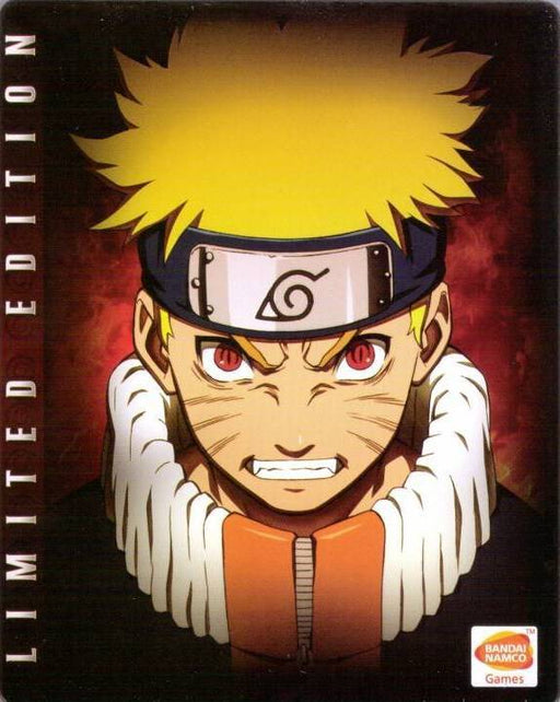 Naruto: Ultimate Ninja Storm Limited Edition (Playstation 3) - for just $0! 