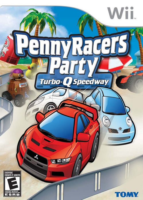 Penny Racers Party: Turbo-Q Speedway (Wii) - for just $0! 