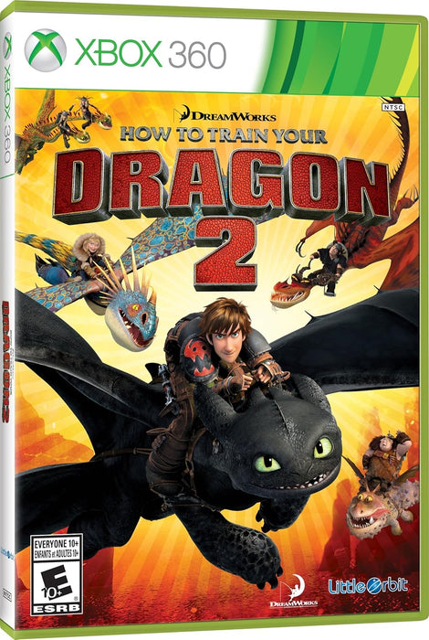 How to Train Your Dragon 2 (Xbox 360) - for just $0.01! 