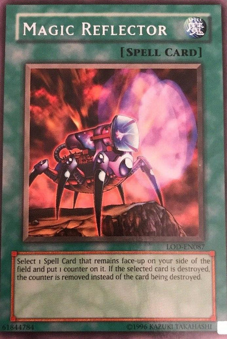 Magic Reflector [LOD-EN087] Rare - for just $0.30! 