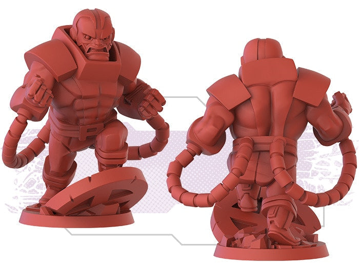 Marvel United: X-Men The Horsemen of Apocalypse - Kickstarter Exclusive - for just $99.99! 