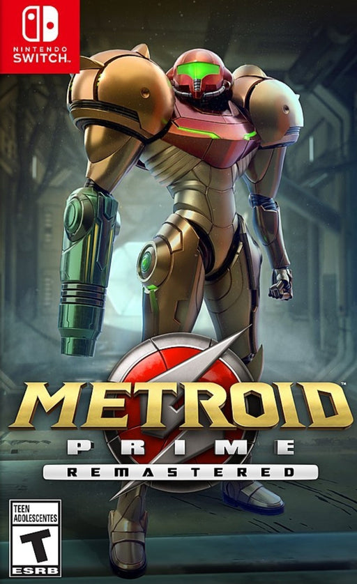 Metroid Prime Remastered (Nintendo Switch) - for just $0! 