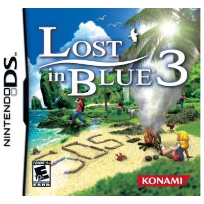 Lost In Blue 3 (Nintendo DS) - Just $0! Shop now at Retro Gaming of Denver