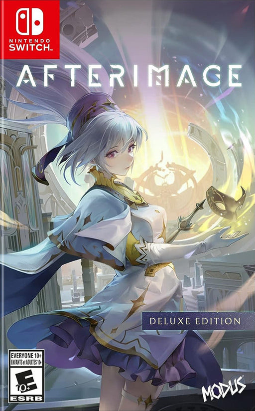 Afterimage (Deluxe Edition) (Nintendo Switch) - for just $24.99! 