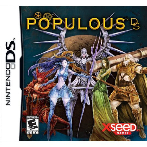 Populous DS (Nintendo DS) - Just $0! Shop now at Retro Gaming of Denver