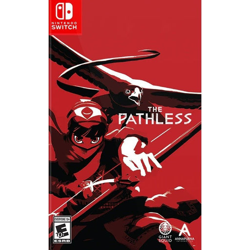 The Pathless (Nintendo Switch) - Just $0! Shop now at Retro Gaming of Denver