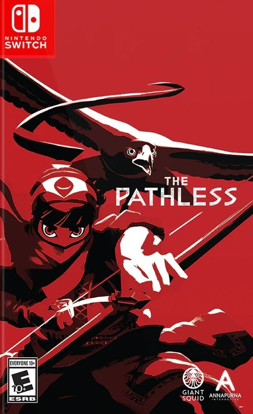 The Pathless (Nintendo Switch) - for just $0! 