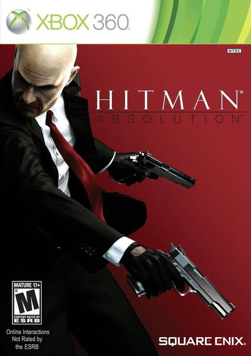 Hitman Absolution (Xbox 360) - for just $0! 