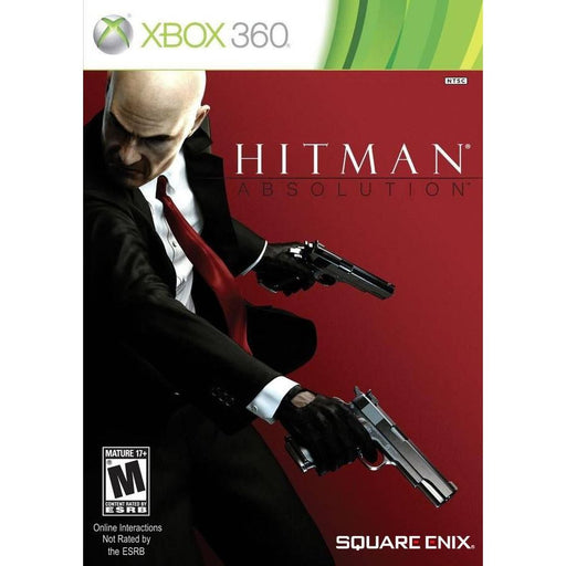 Hitman Absolution (Xbox 360) - Just $0! Shop now at Retro Gaming of Denver