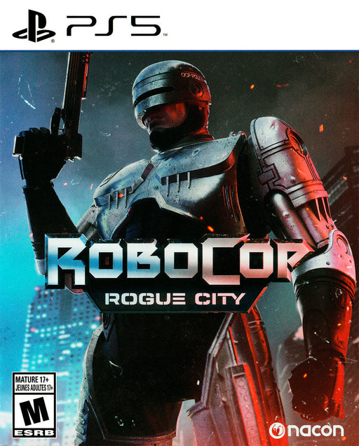 RoboCop: Rogue City (PlayStation 5) - for just $0! 