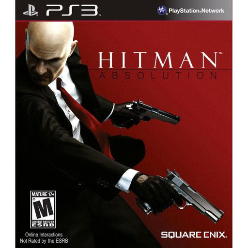 Hitman Absolution (Playstation 3) - Premium Video Games - Just $0! Shop now at Retro Gaming of Denver