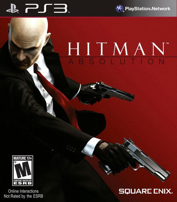 Hitman Absolution (Playstation 3) - for just $0! 