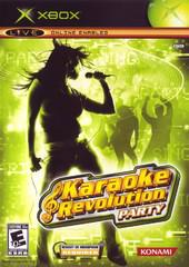 Karaoke Revolution Party - Xbox - for just $8.49! 