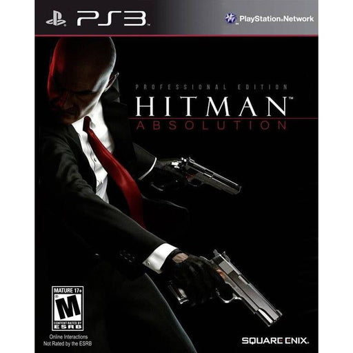 Hitman Absolution Professional Edition (Playstation 3) - Just $0! Shop now at Retro Gaming of Denver