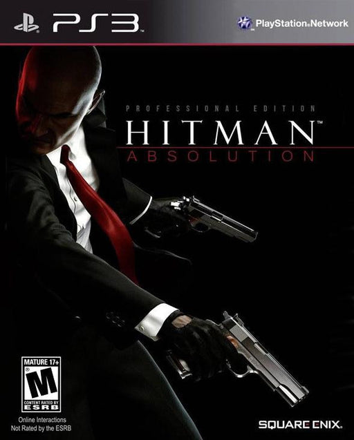 Hitman Absolution Professional Edition (Playstation 3) - for just $0! 