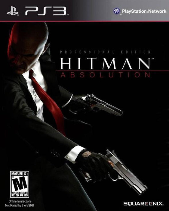 Hitman Absolution Professional Edition (Playstation 3) - for just $0! 