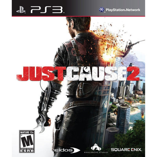 Just Cause 2 (Playstation 3) - Premium Video Games - Just $0! Shop now at Retro Gaming of Denver