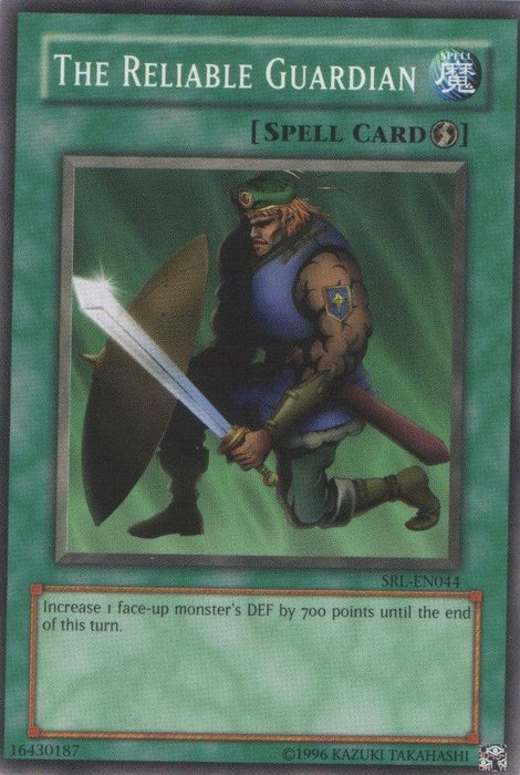 The Reliable Guardian [SRL-EN044] Common - for just $0.40! 